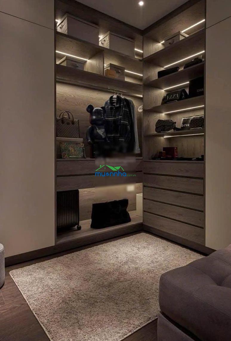 Cho thuê cc the tresor, 24 triệu, 75m2, 2pn, 2wc, đầy đủ tiện ích, q4, hcm