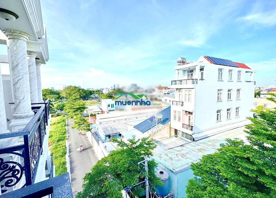 Nhà phố ven sông sài gòn ngay kdt vạn phúc city, sổ riêng, đường thông 12m ô bàn cờ, có thang máy - 3