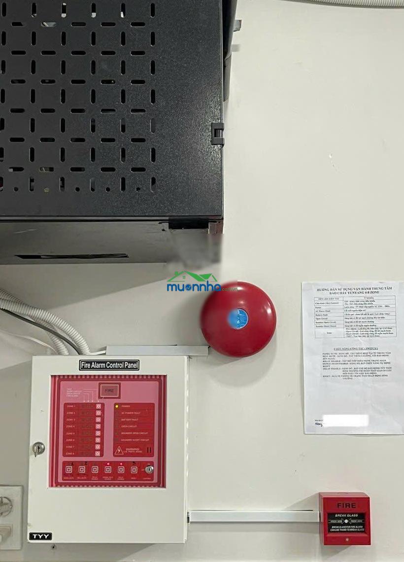 Tòa chdv khu nguyễn văn lượng - gò vấp ngang 8m tn 150tr/th hầm 6 tầng bán 24 tỷ tl - 4