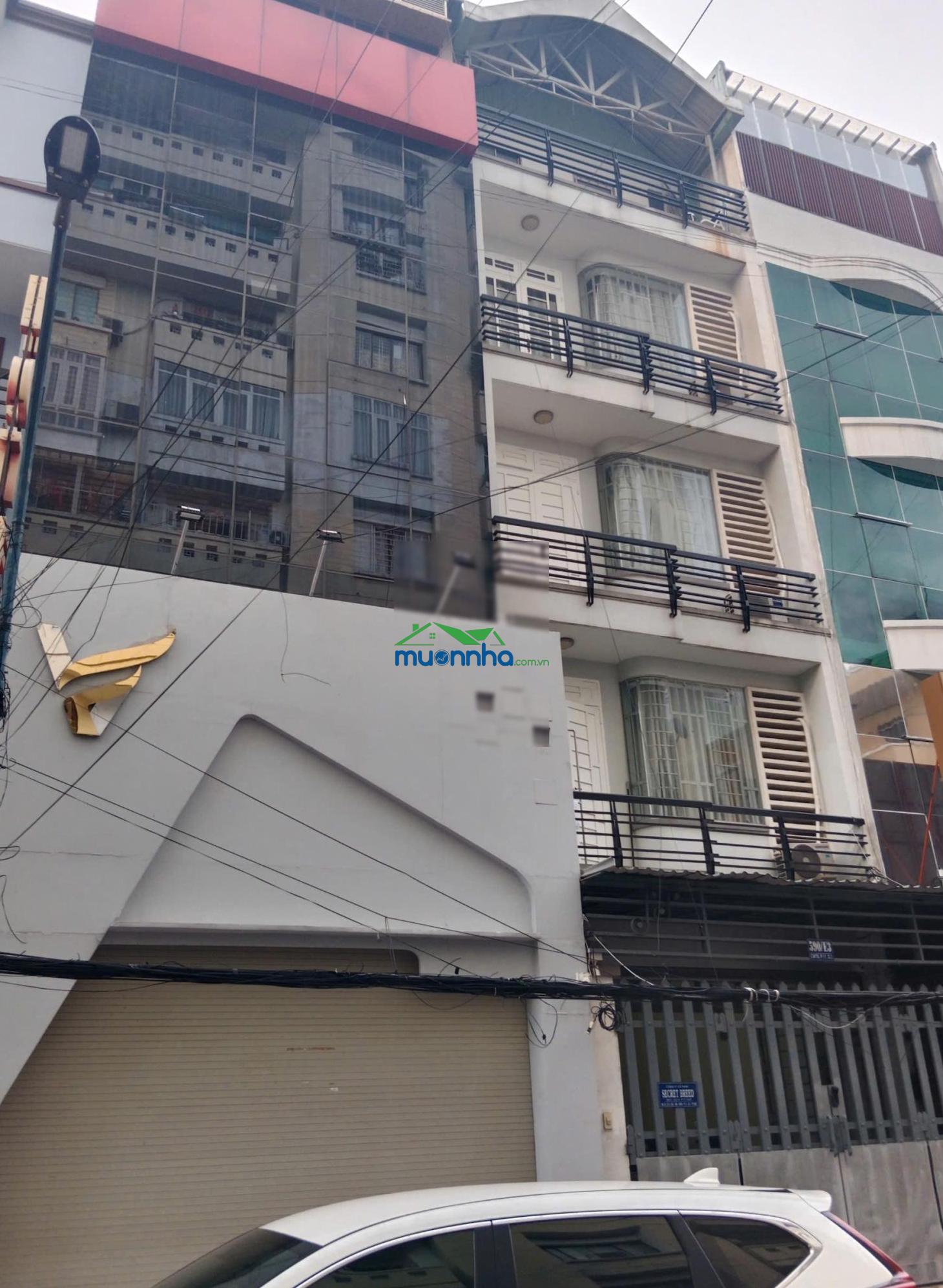 Bán nhà cách mạng tháng tám ngay công viên 5 tầng thang máy 5x17m cho thuê 60tr/tháng chỉ 19 tỉ - 3