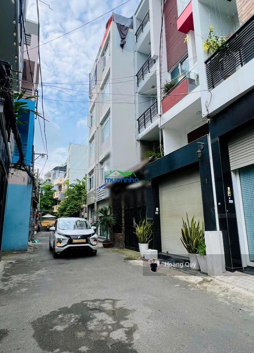 Đón đầu tuyến metro số 2 - 150tr/m² ngay cmt8 - (9.3x25m) - ctxd: hầm 5 tầng - 3