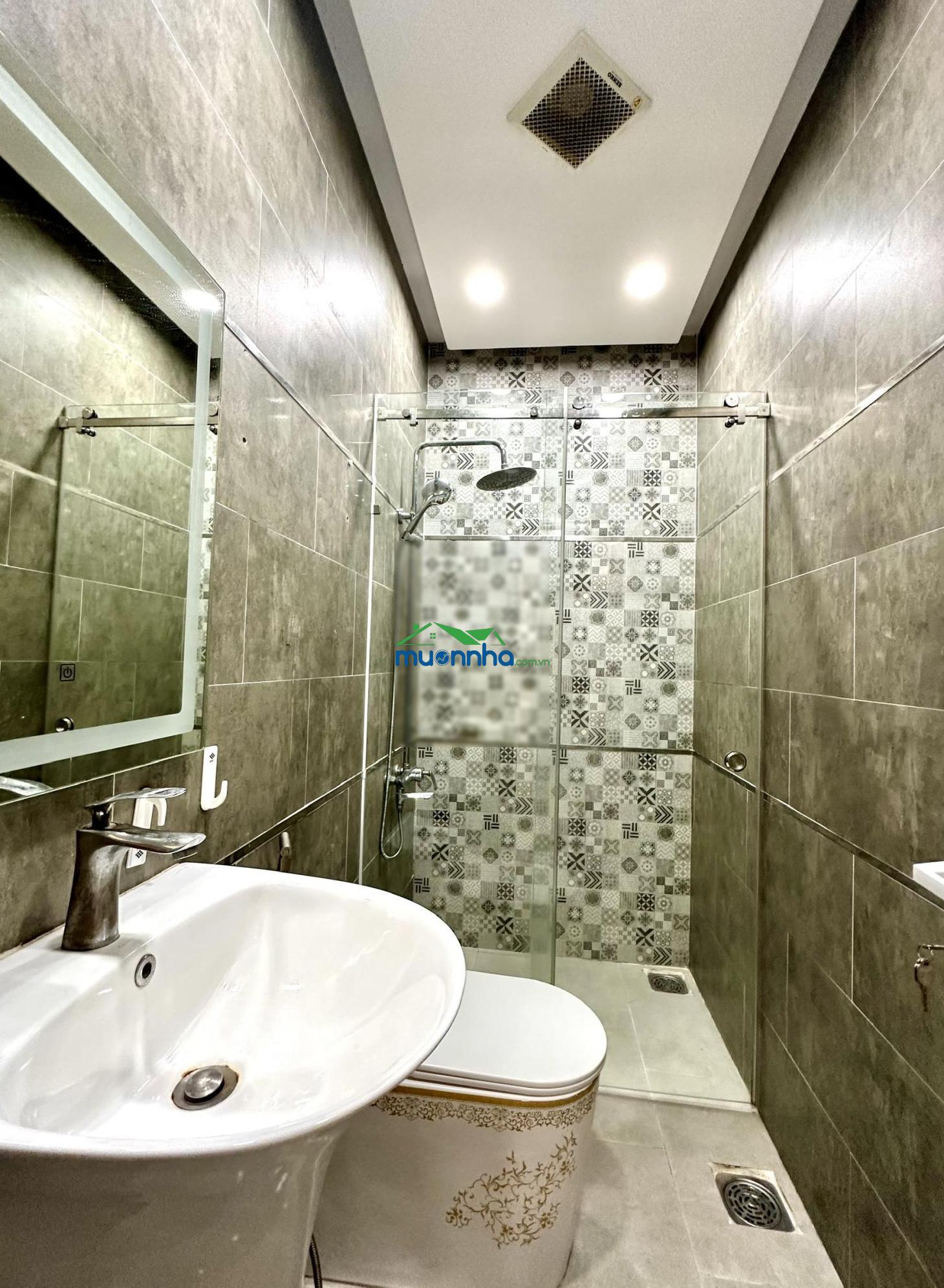 Nhà phố 4 tầng 4x16m, đường 10m huỳnh tấn phát nhà bè - 2
