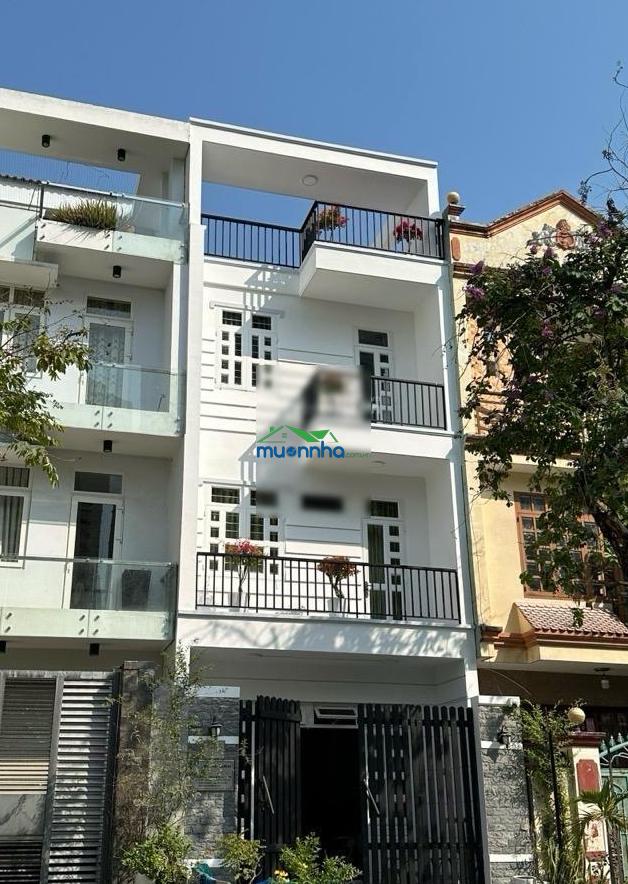 Nhà chdv hưng phú q8, dt 8m x 18m giá 17 tỷ, 130m², gpxd 5 tầng. gần cầu chữ y, tr đh công nghệ - 4