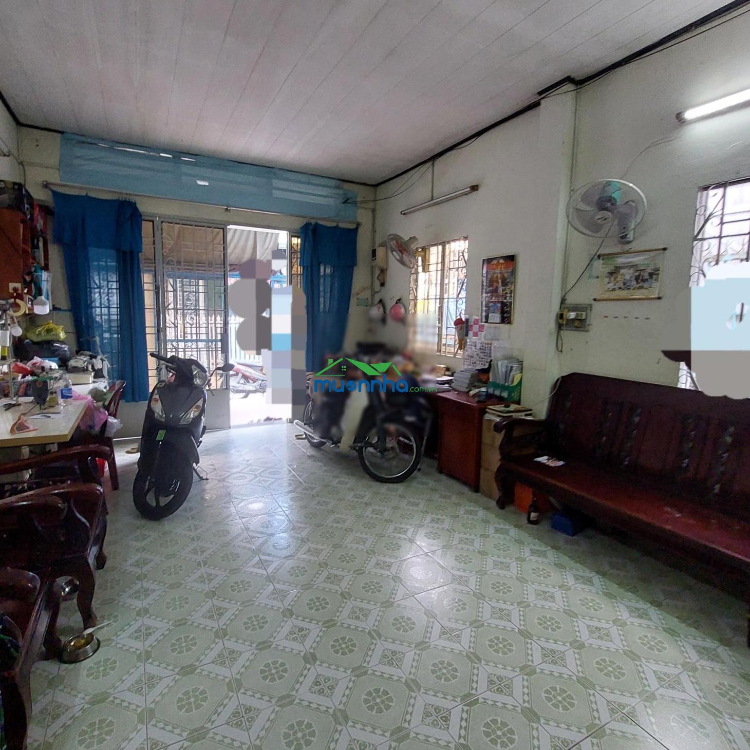 Nhà c4, shr 1 sẹc phan văn hớn, trường chinh, cầu tham lương, vị trí đẹp - 3