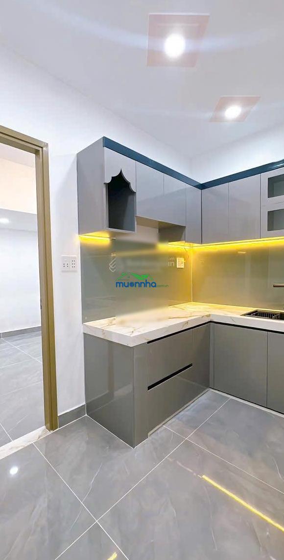 Bán nhà mới đẹp q4 dt 3,5*13m khu dân cư 2 tấm 3pn, 1/ tôn đản giá 4tỉ899 sổ riêng cách mt 50m - 2