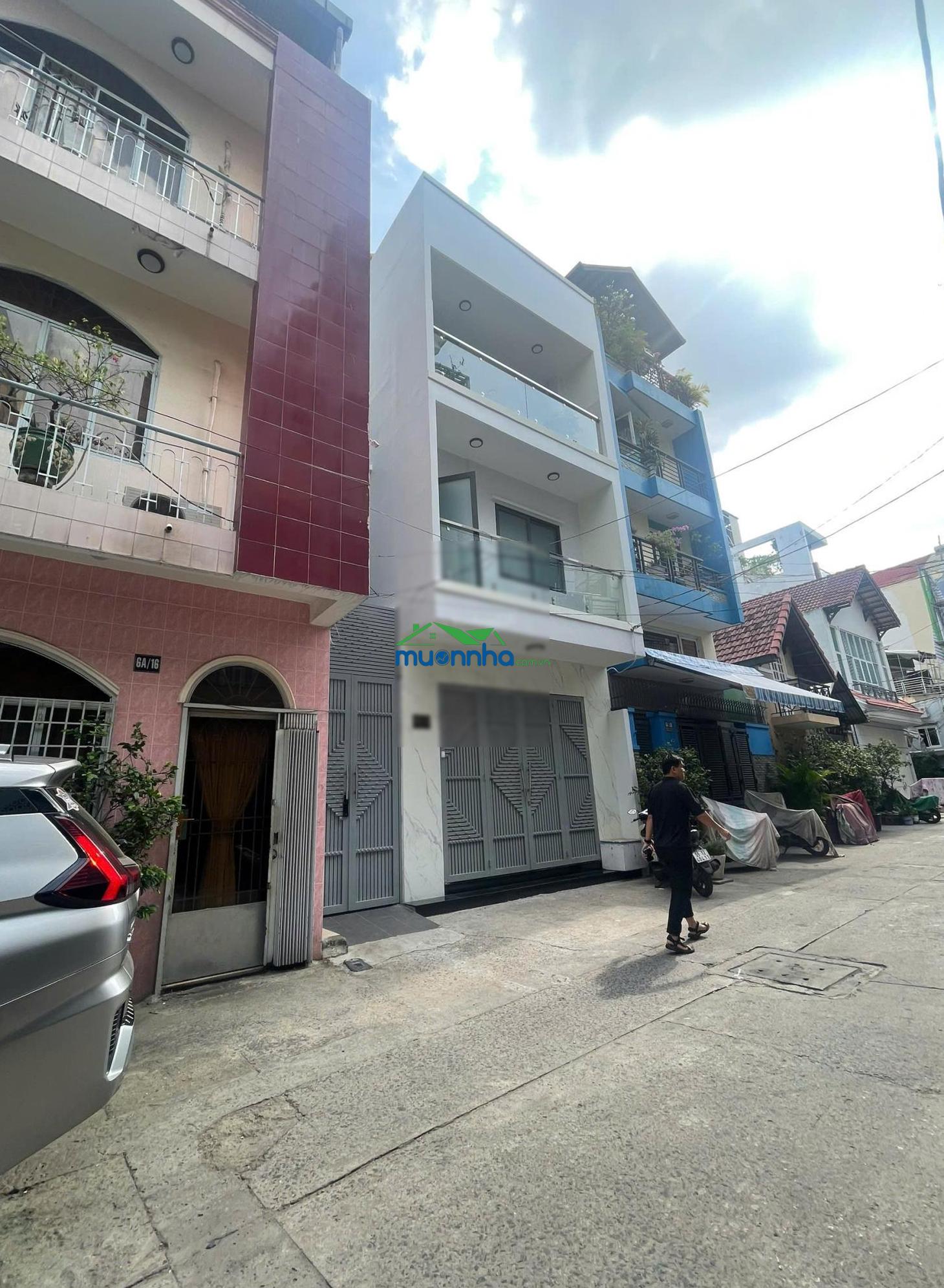 Nhà hxh 8m đường nguyễn cảnh chân 5x14m, nhà 3 lầu st mới đẹp, giá 16.8 tỷ tl - 4
