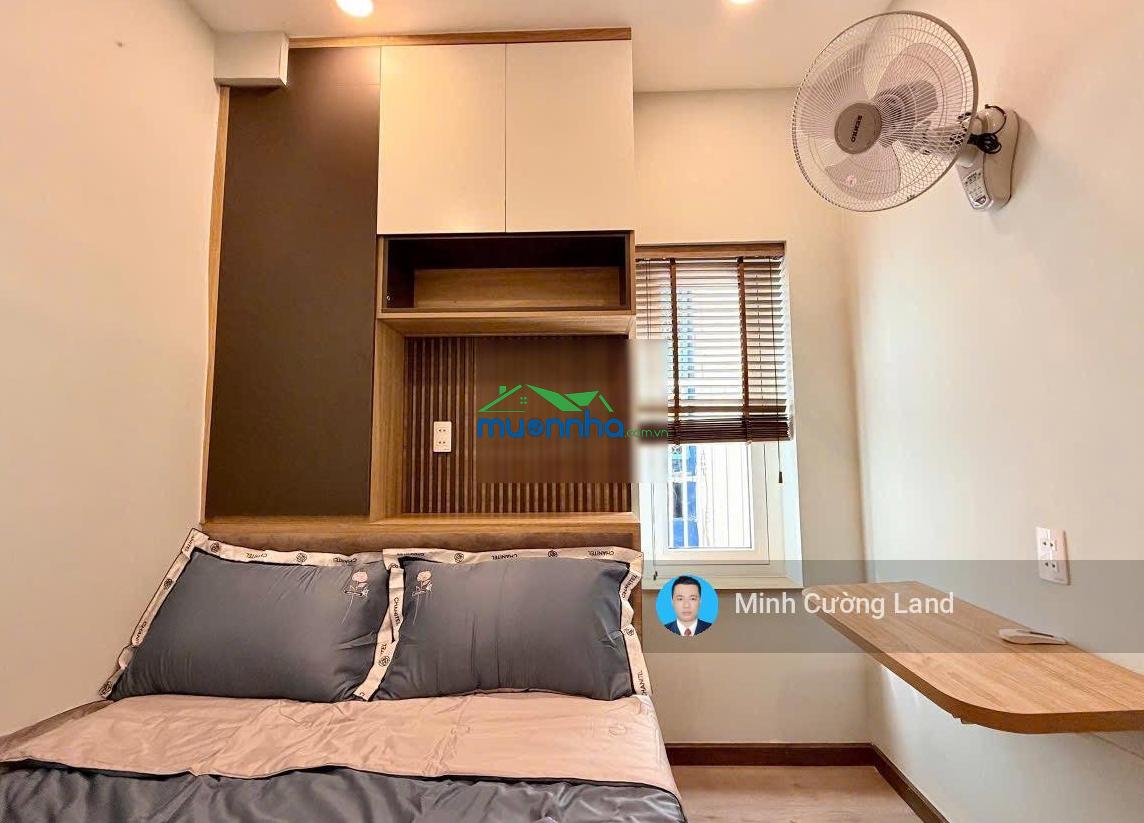 Gấp bán nhà huỳnh văn bánh, phú nhuận, 20m2, hẻm 3m thông, 2 tầng btct 2pn