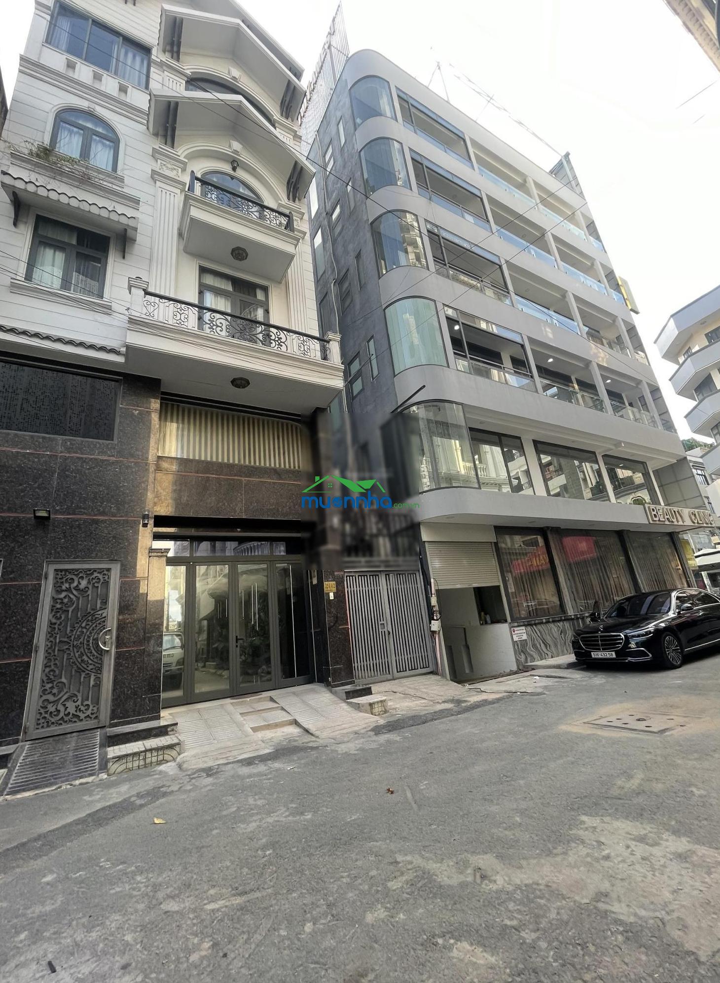 Bán nhà hẻm xe hơi 8m quận 10 6.5x14m, nhà 4 lầu st lý thường kiệt gần nhà thi đấu phú thọ 18.8 tỷ - 3