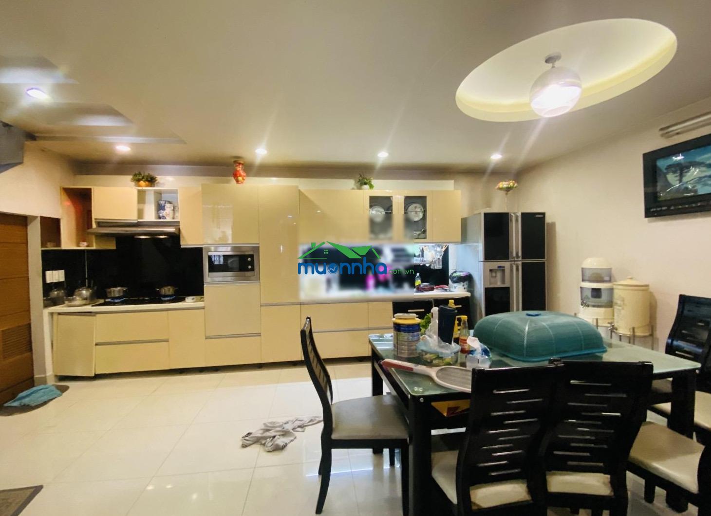 Bán nhà quận 10 - hẻm xe hơi tô hiến thành - 5 tầng - 87m2 - nhà mới ở ngay - 13,999 tỷ - 4