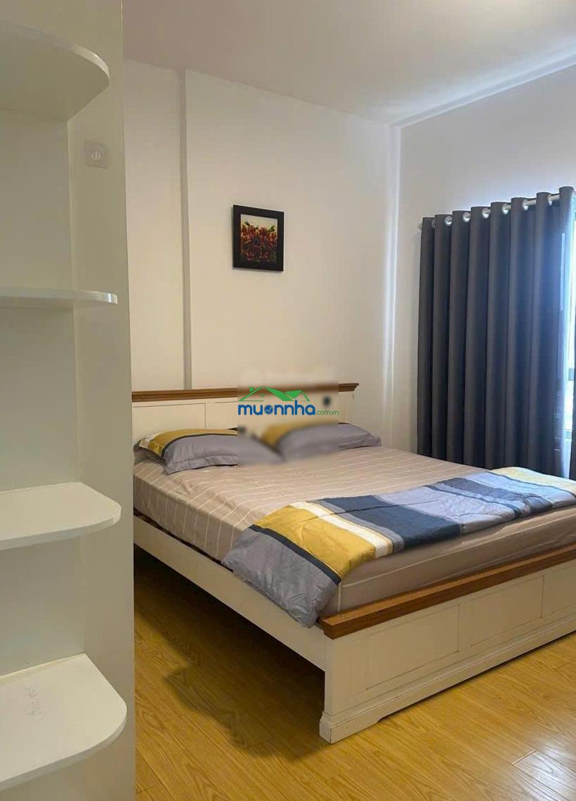 Cho thuê căn hộ 2 phòng ngủ view thoáng giá chỉ 18 triệu/tháng tại masteri thảo điền quận 2 - 4