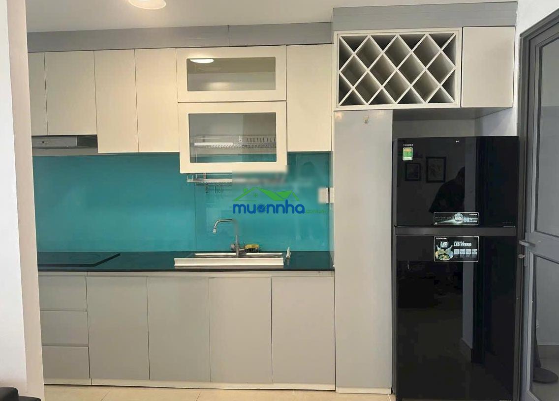 Cho thuê căn hộ 2 phòng ngủ view thoáng giá chỉ 18 triệu/tháng tại masteri thảo điền quận 2