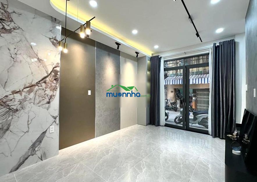 Bán nhà vũ huy tấn, bình thạnh, lô góc hẻm xe hơi, sát cầu bông qua q1, chỉ 4,99 tỷ - 2