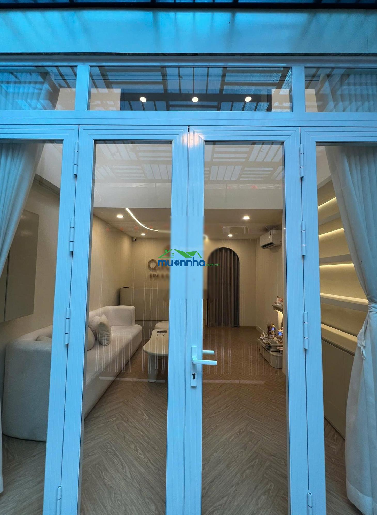Bán nhà 19/5 đường 3 tháng 2, p11, q10 dt: 3,65x13m - cn: 45.6m² - lửng 2 lầu mới giá 13,5 tỷ tl - 3