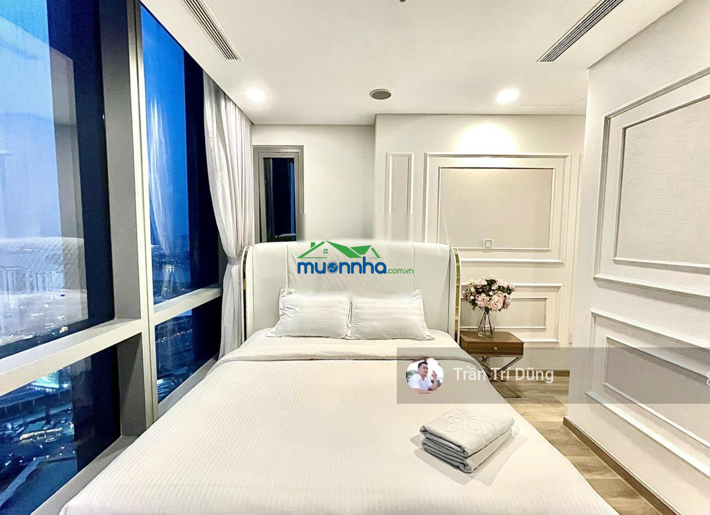 Cho thuê căn hộ 2pn tại vinhomes grand park giá tốt nhất và cọc 1 tháng liên hệ ạ