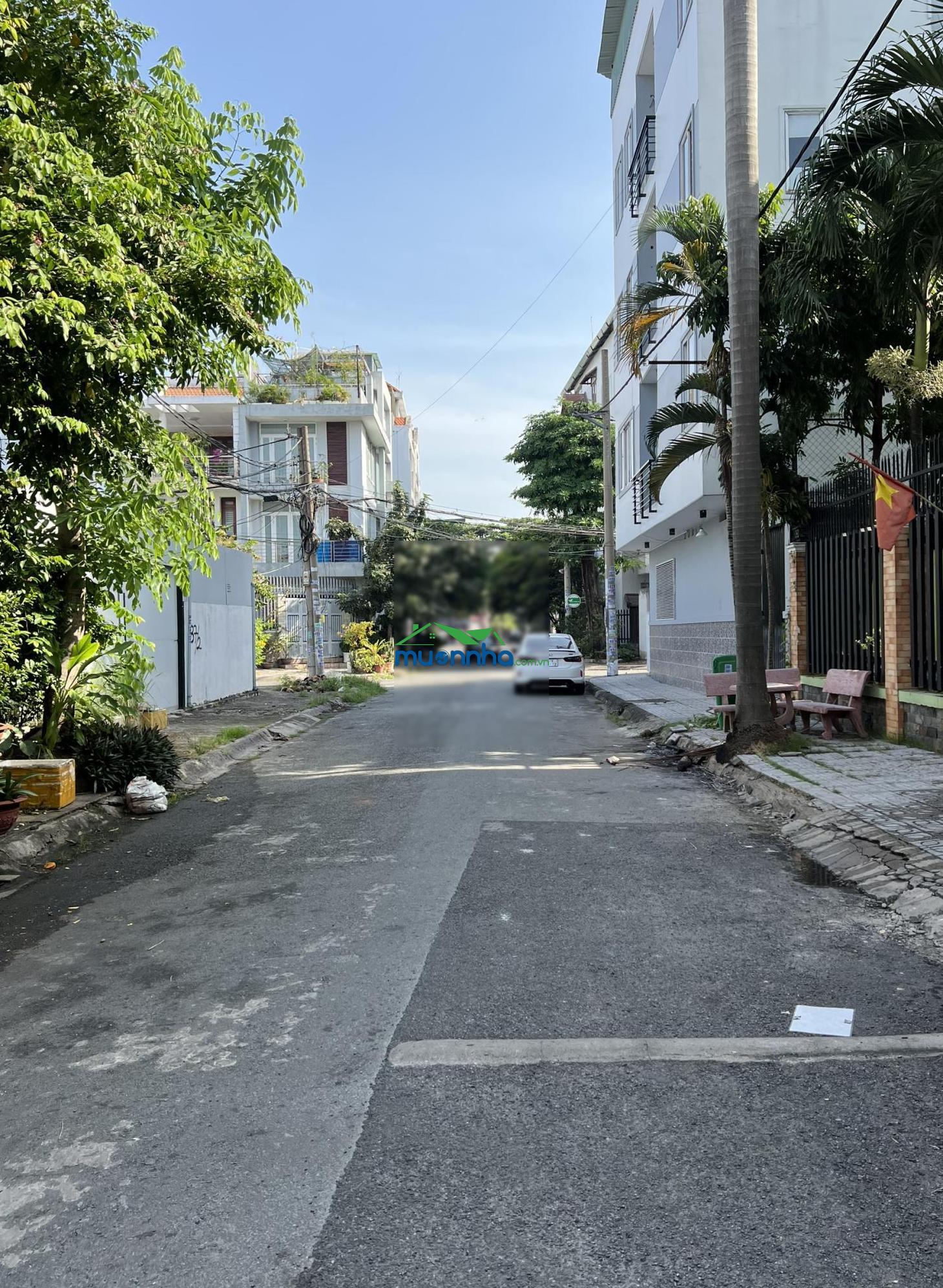 Bán nhà cấp 4 tiện xây mới ngay đh văn lang-đặng thùy trâm p. 13 bình thạnh, 5x20m, giá nhỉnh 13 tỷ