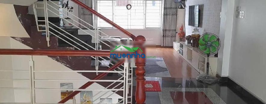 Nhà đẹp 4 tầng hẻm xe hơi thông 8m, vị trí đẹp gần chợ an nhơn, kế bên nguyễn oanh p17 gò vấp 10tỷ9 - 2