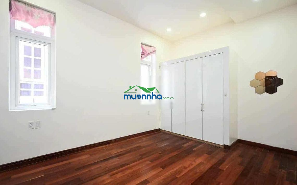 Villa cực đẹp ngang 6,5m, 4tầng hẻm xe hơi 1/ kế bên chợ an nhơn, lê đức thọ phường gò vấp 11,5t tl - 3
