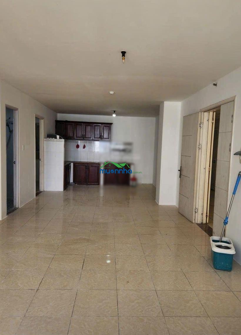 Cho thuê căn hộ chung cư quân khu 7. q12, 3pn, 2wc. an ninh tốt. nhà ngay chợ, trường học