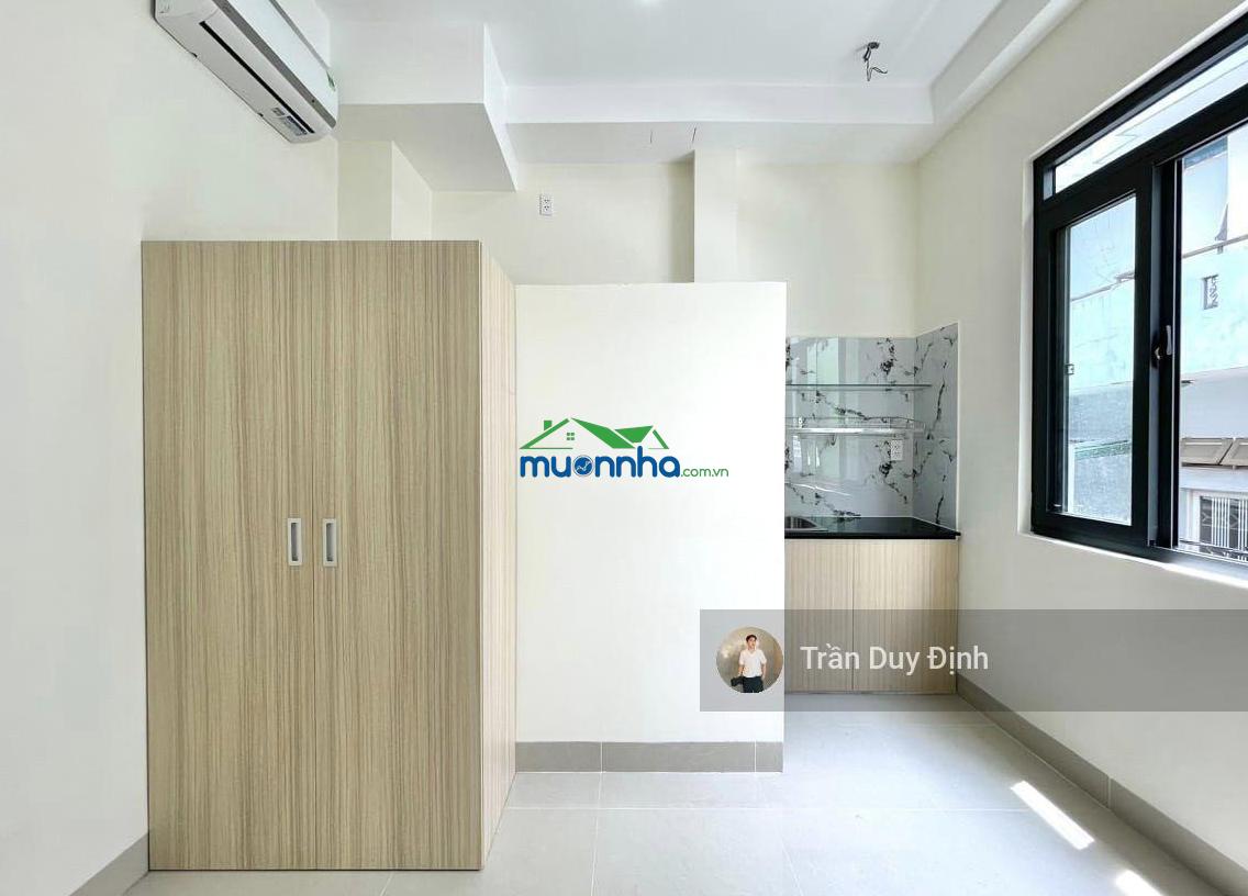 Siêu phẩm chdv bùi đình túy - đang khai thác full 10p cao cấp dòng tiền 65tr/tháng - hẻm xe hơi - 4