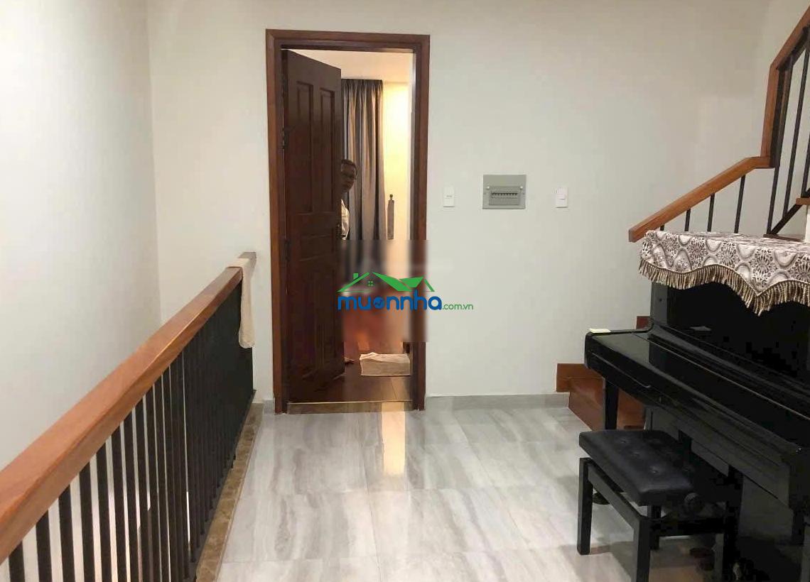 Bán nhà ngay đại học văn lang p13 bình thạnh, 4.5x20m, 4 tầng mới cứng. đối diện công viên - 2