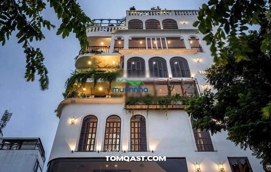 Bán nhà hẻm 158 hoàng hoa thám p12 tân bình dt: 8x20 giá 21 tỷ tl - 2