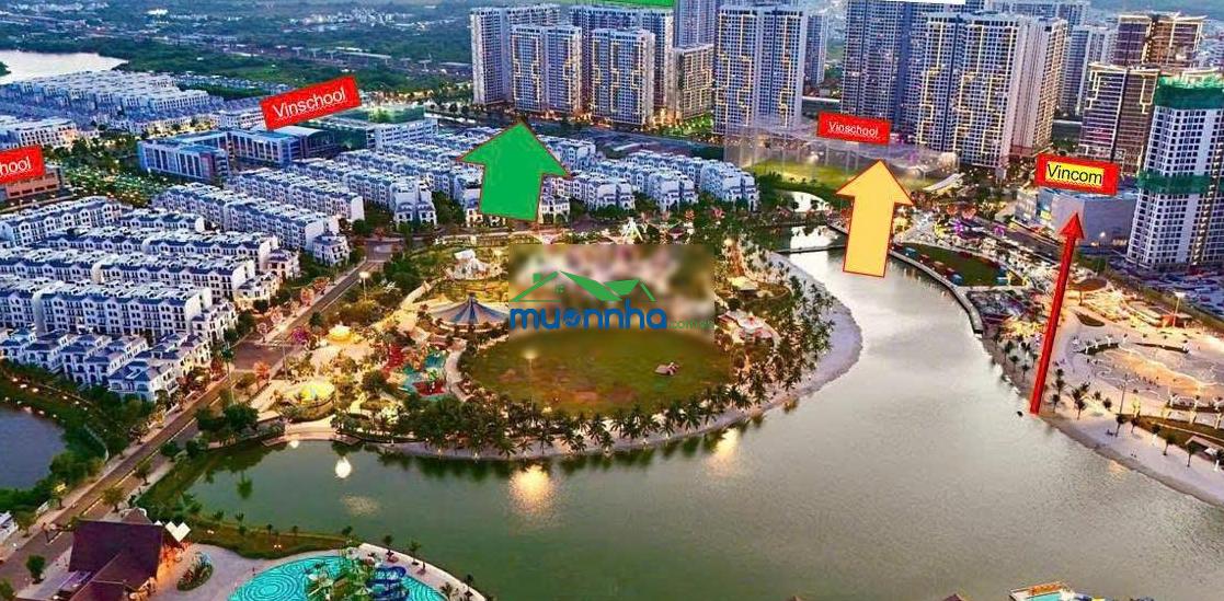 Nắm giỏ 4 căn 3pn 97m2 chỉ 6,5 tỷ all in - đông nam, view công viên- lumiere boulevard đóng giãn