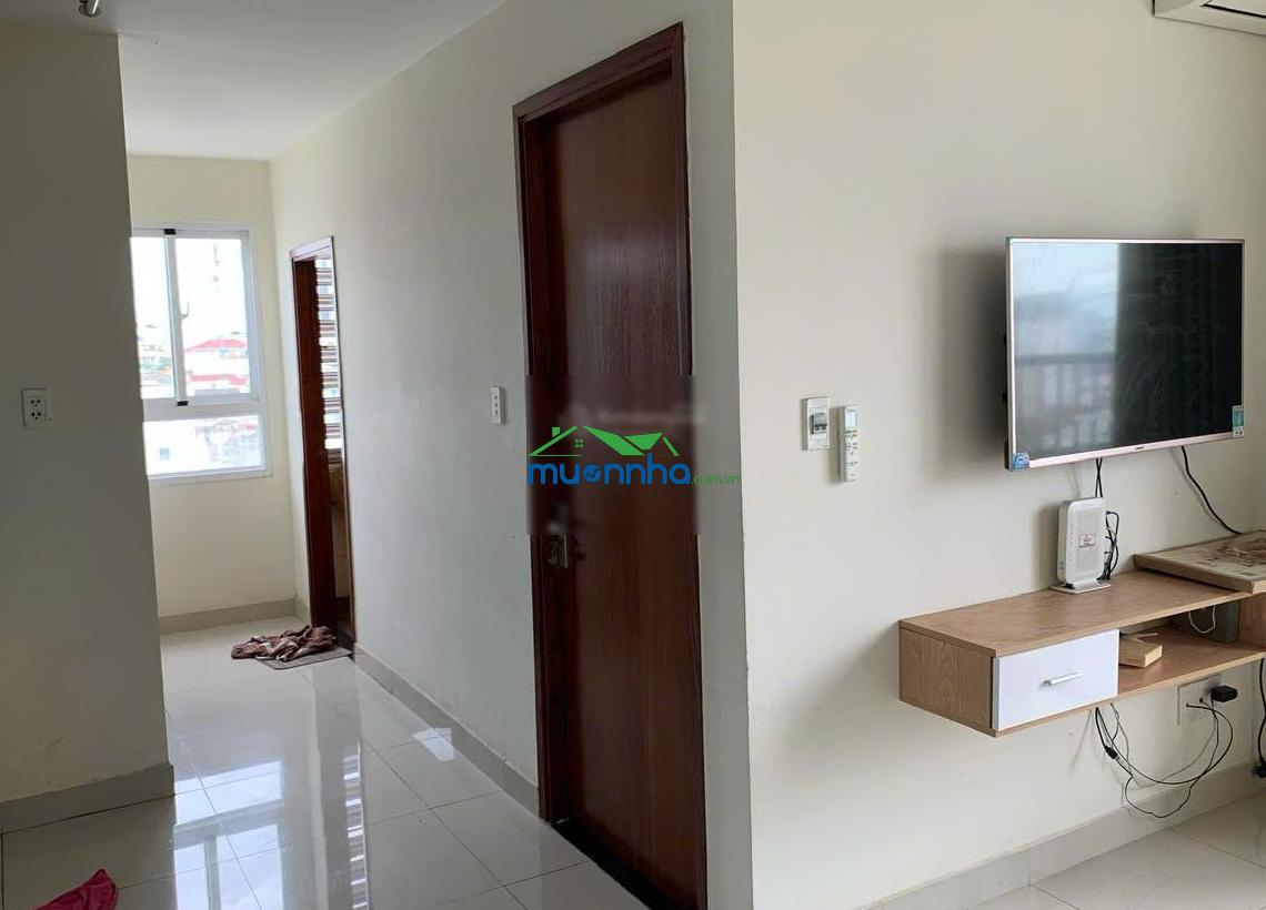 Cho thuê căn hộ 2 phòng ngủ 12 triệu chung cư soho premier, 2wc, 65 m², thoáng mát. 0902 509 ***