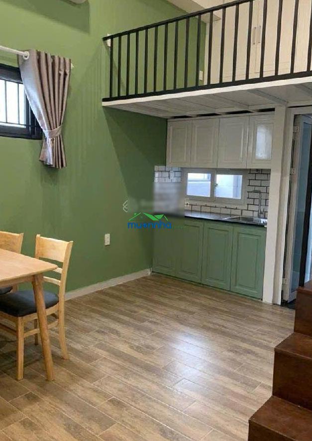 Chdv 6 tầng, 200m2, ngang 6m, 37 phòng - full nội thất, dòng tiền 2,3 tỷ/năm - chỉ 200m qua pmh - 3