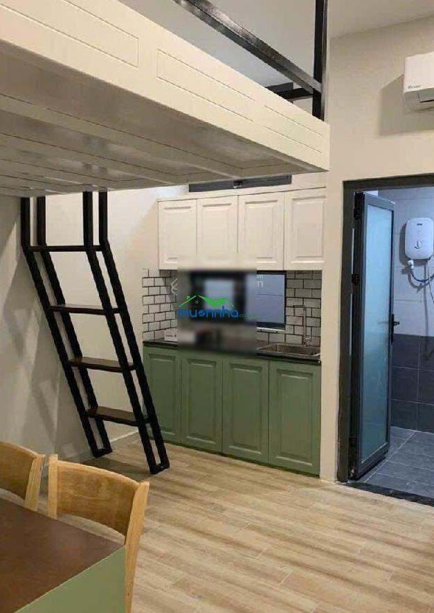 Chdv 6 tầng, 200m2, ngang 6m, 37 phòng - full nội thất, dòng tiền 2,3 tỷ/năm - chỉ 200m qua pmh - 4