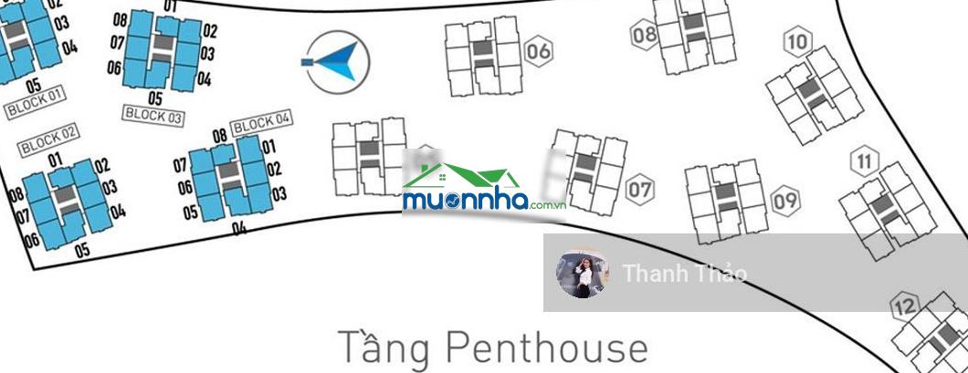Bán 2pn the privé all in 9,2 tỷ view trực diện landmark 81 dt 81m² tòa 7 hoặc tòa 5 view sông trọn