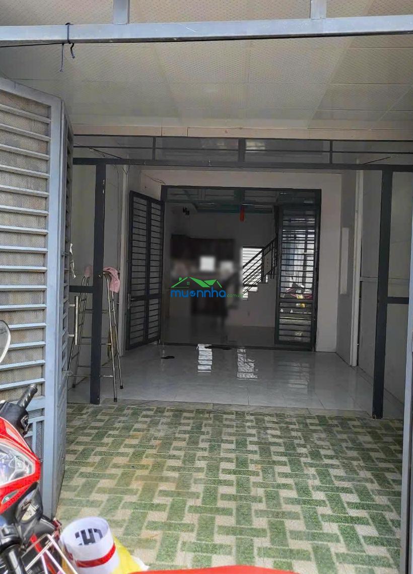 Dt: 4x16m, nhà có 1 lầu, hẻm 5m thông đường 18b, giáp mã lò
