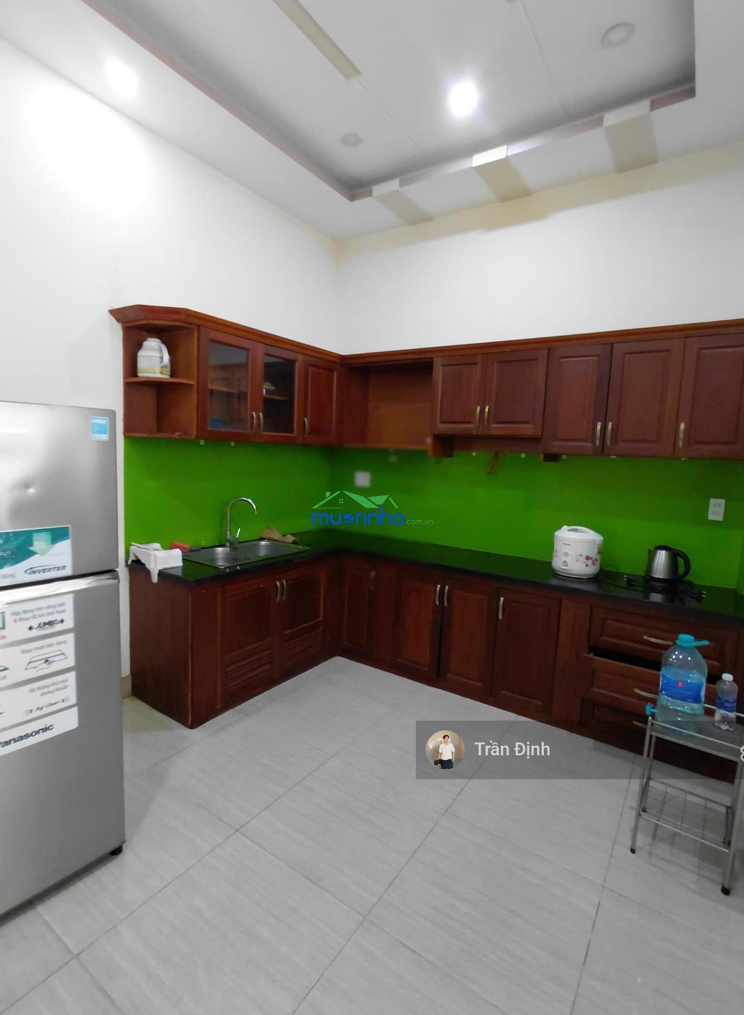 Siêu phẩm! bán nhà kế trục đường phan đăng lưu - nhà xây tâm huyết - hẻm xe ô tải - sát mặt tiền - 4