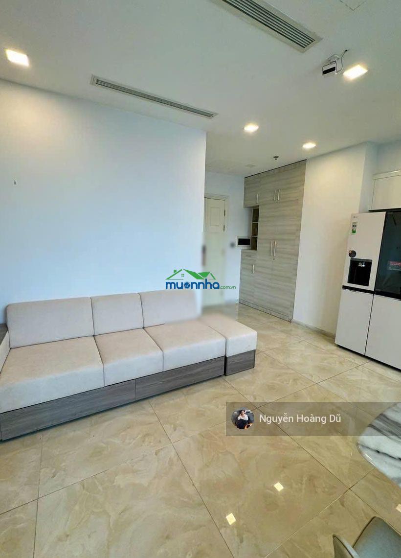 Cho thuê 2pn vinhomes bason nội thất mới. giá 29tr/th - liên hệ 0776 178 ***