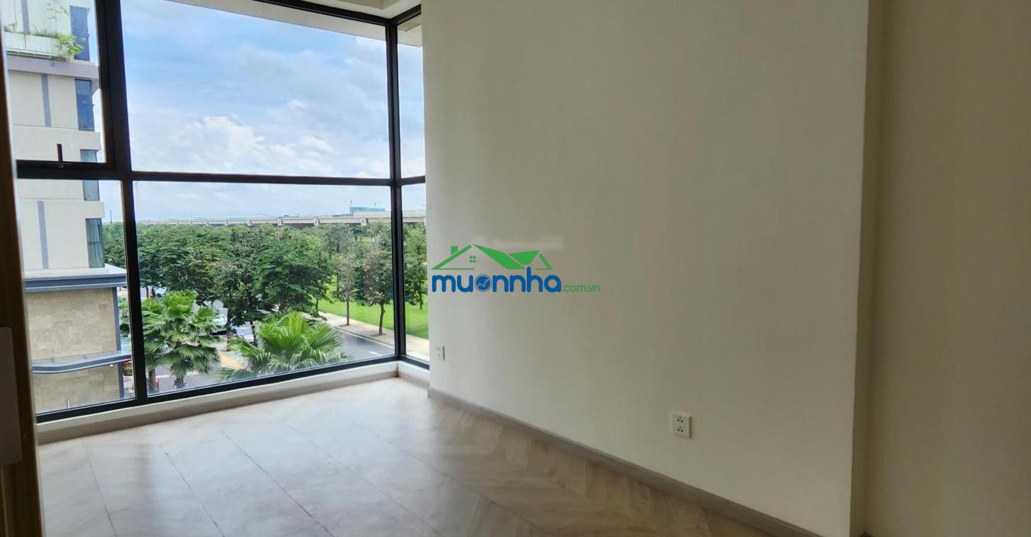 Căn 2pn góc tháp a - chỉ 4,865 tỷ - lumiere boulevard nhận nhà ngay - view nội khu tầng trung - 4