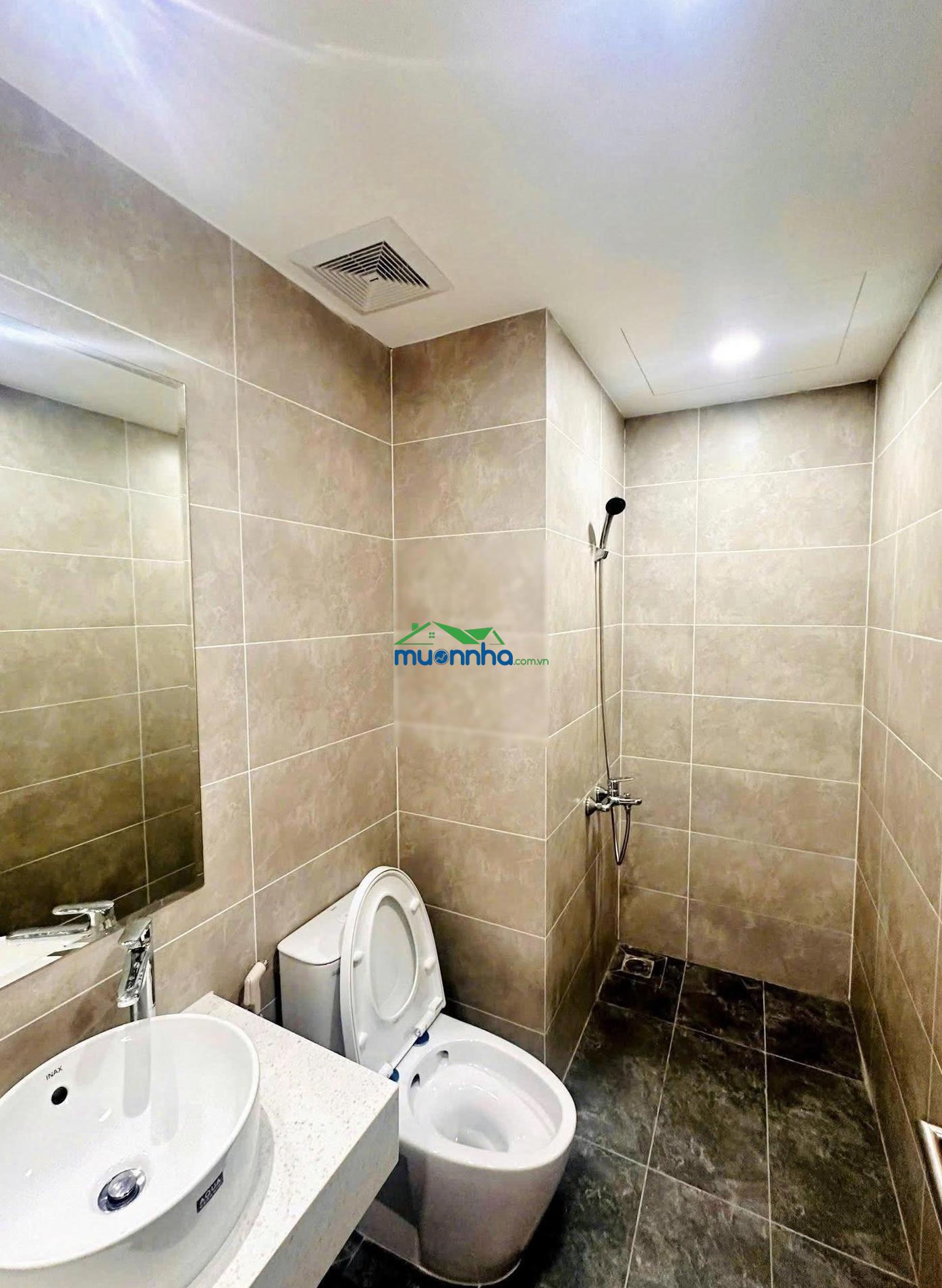 Cho thuê căn 1pn 46m2 full nội thất giá 6 triệu chung cư the maison (xem nhà 24/07)
