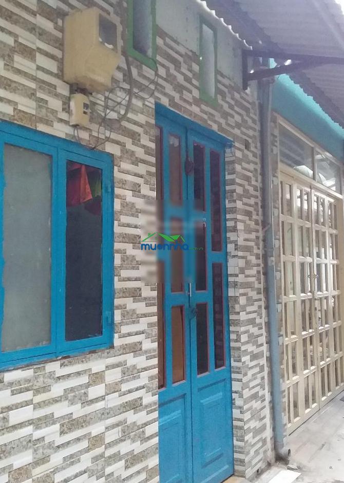 Chính chủ bán nhà nc trệt 2 lầu, bancon, sàn 36m2, đường tx13, p. thới an mới, q. 12, tp.hcm