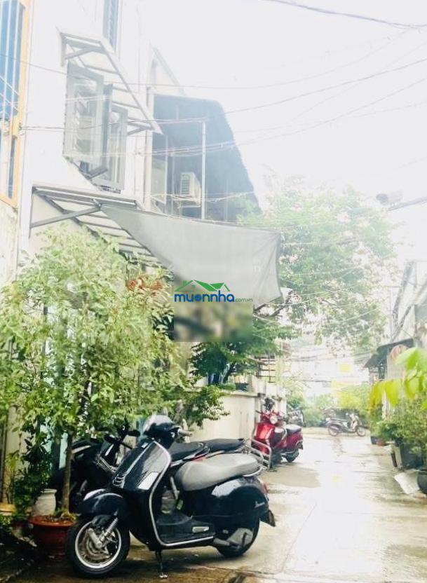 Nhà lửng đúc hxh cạnh thpt hoa lư quang trung 72m (5x14.4), 5.9 tỷ, tăng nhơn phú b, q9