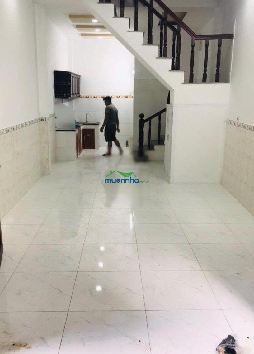 Bán nhà nguyễn cửu vân, điện biên phủ, p17, 36m2, 4.45tỉ tl lh 0705 692 *** - 4