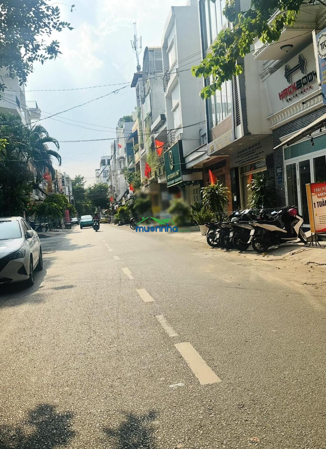 Mặt tiền bàu cát số - 76m2 - giá bán 14,9 tỷ tl - 2