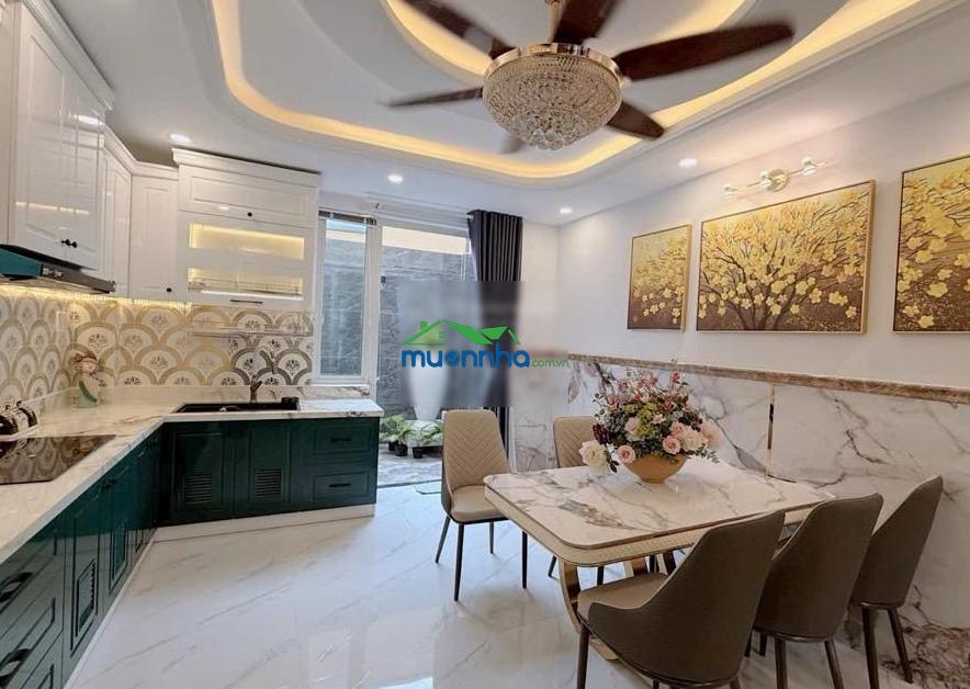 Bán nhà mặt tiền 4 tầng xe hơi nguyễn thị tần, ngang 5m, tặng nội thất hơn 2 tỷ, q8 giáp quận 5 - 2