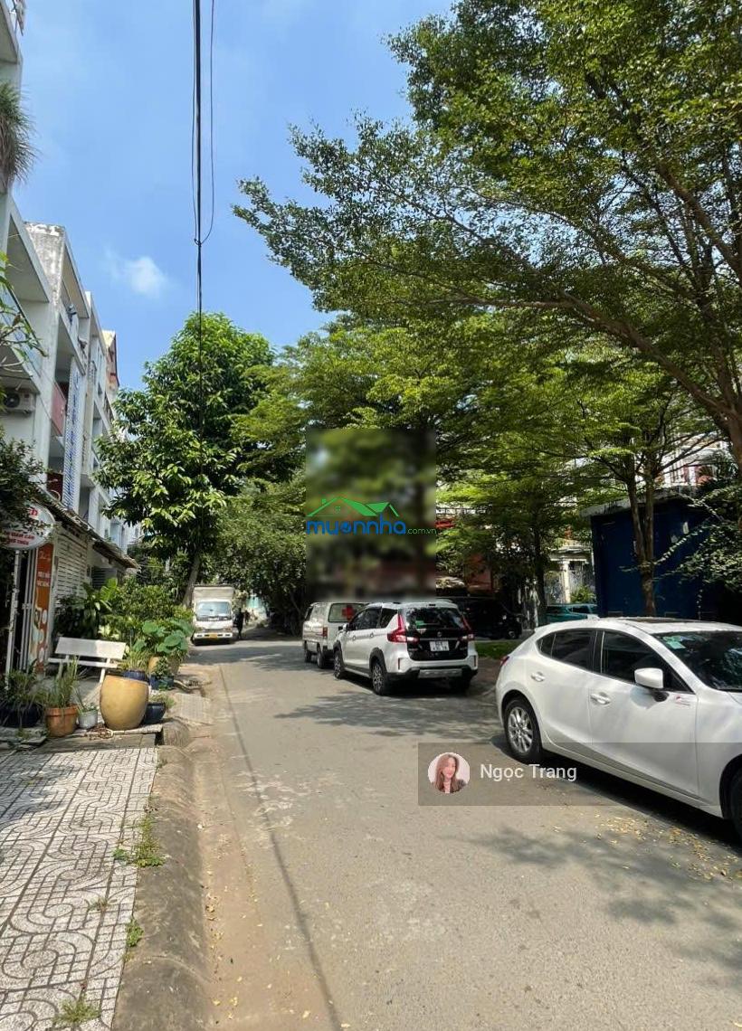 Hàng hiếm xe hơi bình lợi - đặng thùy trâm (4x15m) 4 tầng kiên cố đối diện công viên cực thoáng mát