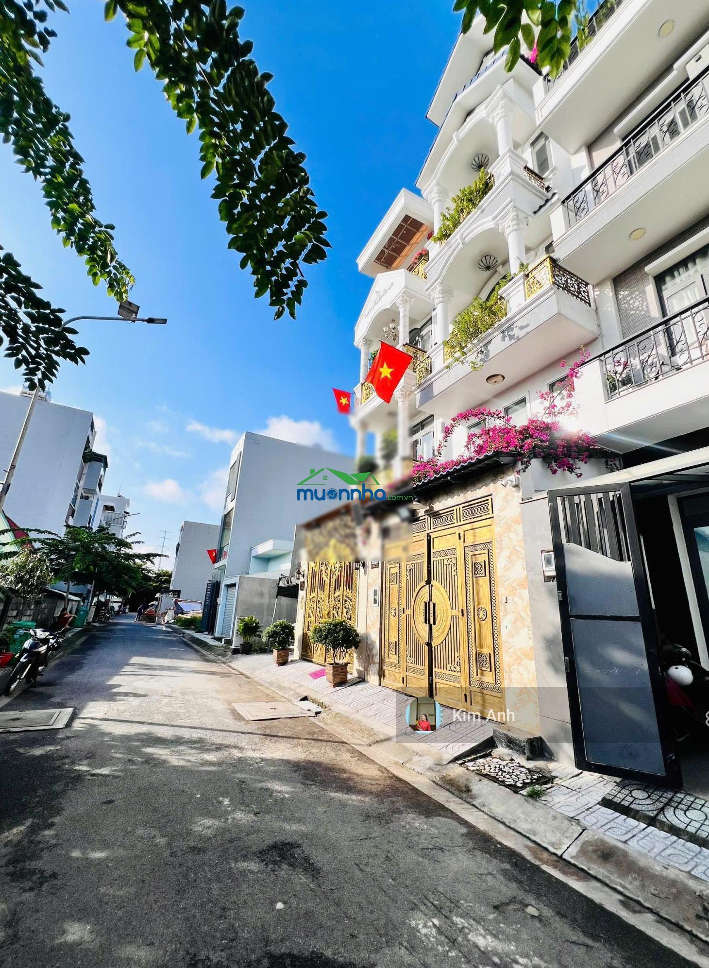 Hàng hiếm - nhà 4 tầng khu center home trường thọ - thu nhập 20tr/th, nhà xây tâm huyết, đường 6m - 2