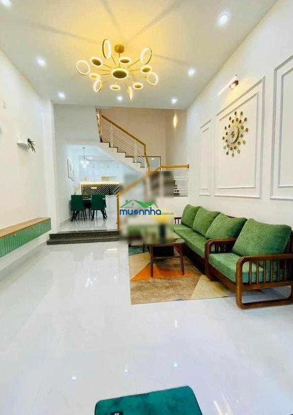 Bán nhà riêng tại nguyễn kiệm, phường 3, phú nhuận, hồ chí minh, giá siêu hời, 48m2