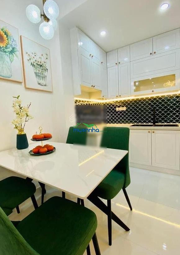 Bán nhà riêng tại nguyễn kiệm, phường 3, phú nhuận, hồ chí minh, giá siêu hời, 48m2 - 4