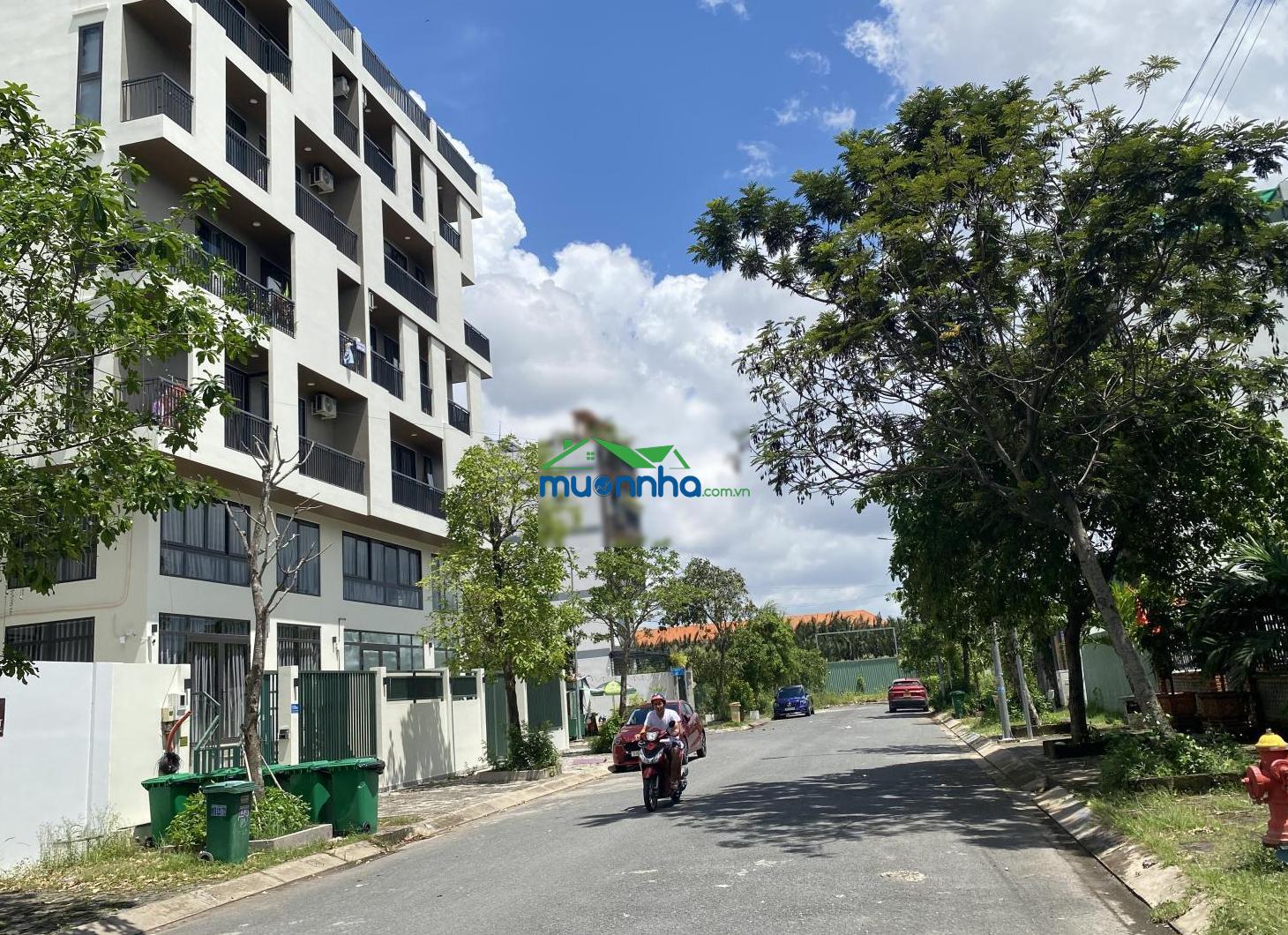 Nhà phố kdc lập phúc. giá 8.5 tỉ. phước kiển. nhà bè. - 3