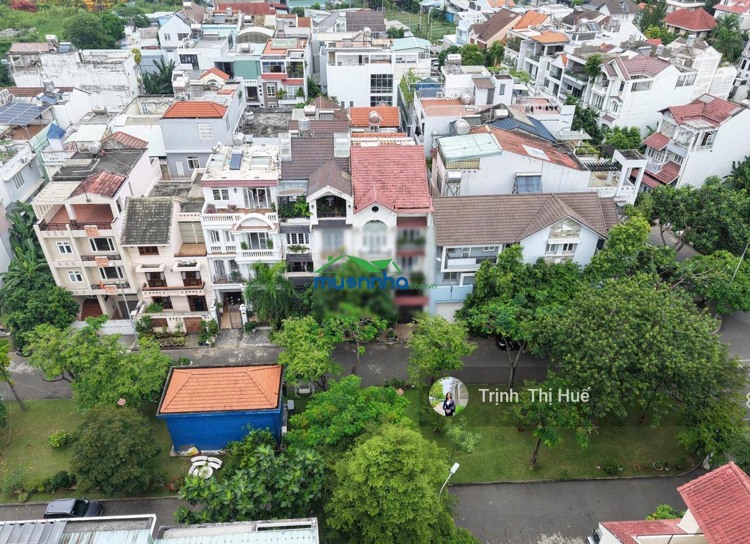 Chỉ 26.9 tỷ sở hữu ngay np 4 tầng gần mt thân văn nhiếp, p.an phú, q.2 dt 7x18m(123m2) có gara ô tô - 3