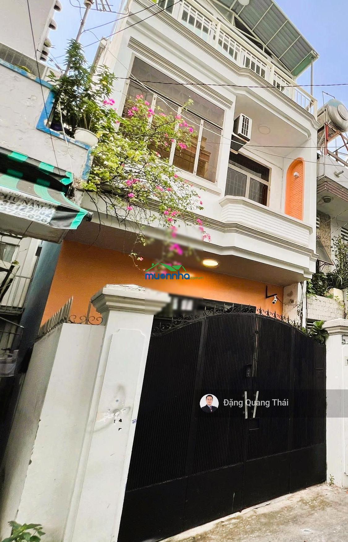 Hiếm! hẻm xe hơi 5m - điện biên phủ sát q. 1 - 59m2 - 4.15x14m nở hậu 4.6m - 10.4 tỷ p17,bình thạnh - 2