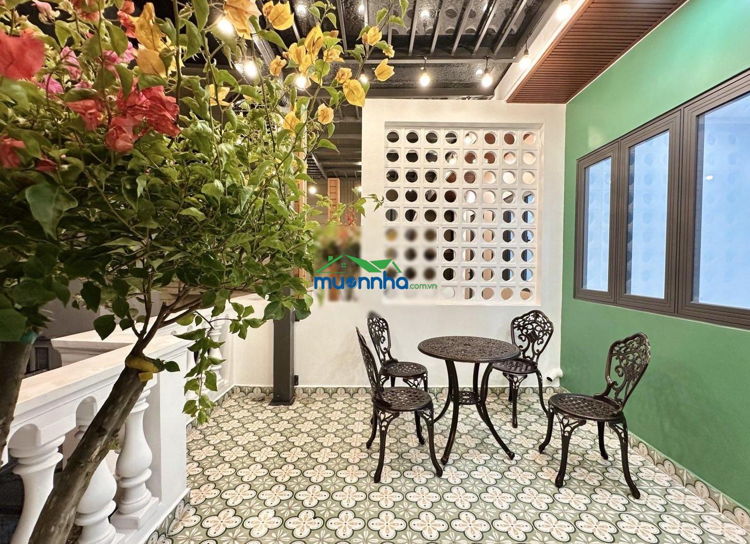 Xây mới 100% - hxh - 60m2 (4.8x12.5m) - 3 tầng - 3pn - full nội thất - gần mt đ. ngô đức kế - 8.xtỷ - 3