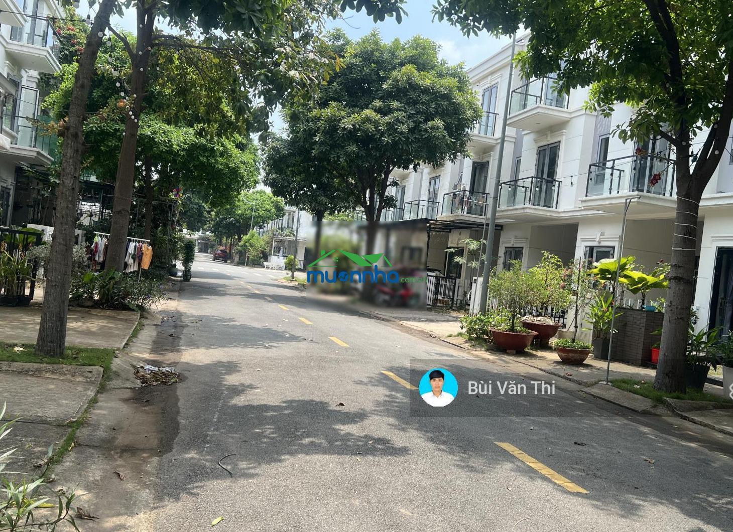 Bán nhà nguyên căn đường lò lu - 2