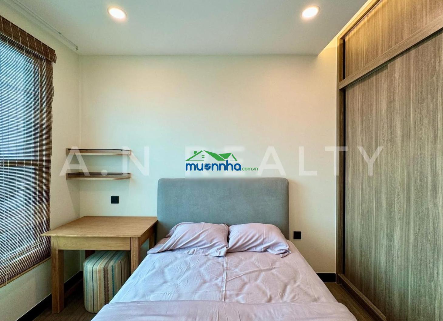 Cho thuê cc de la sol, 25 triệu, 84m2, 2pn, view đẹp tại quận 4, tp. hcm - 4